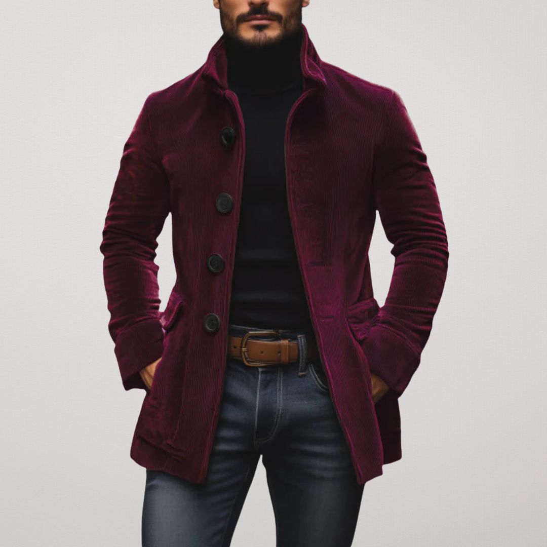 HELMI | Korduroy-jakk