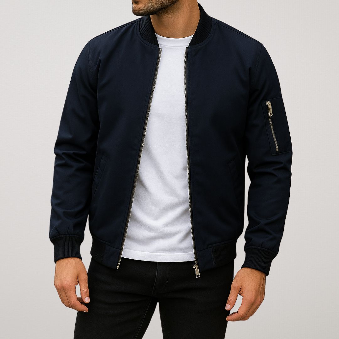 FIORA | Summer Bomber Jacket