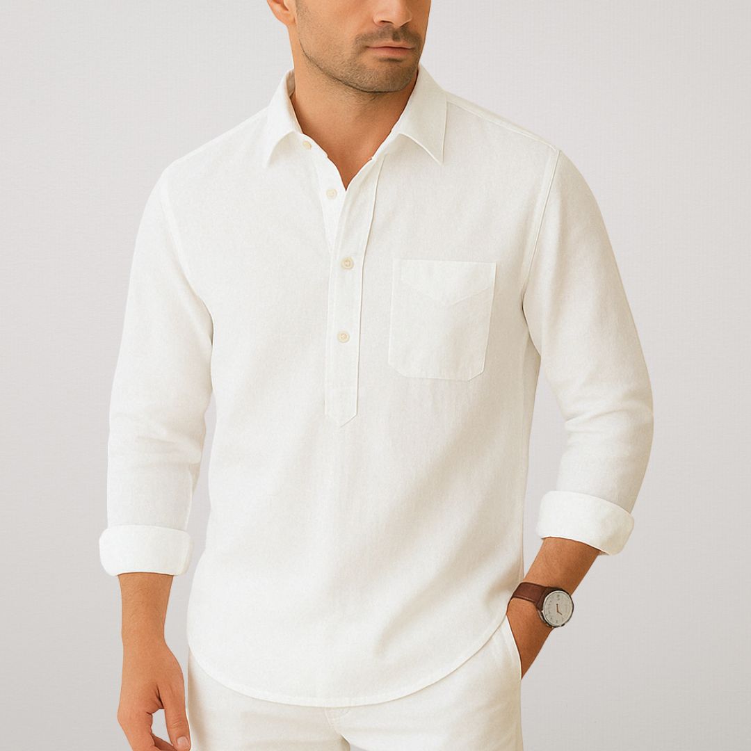 FIORA | Puhas linane särk