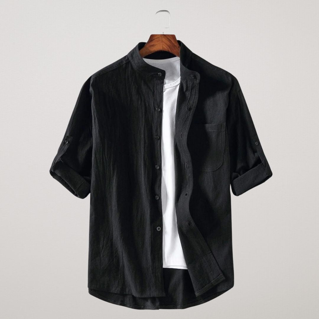 FIORA | Kvaliteetne nööpidega särk