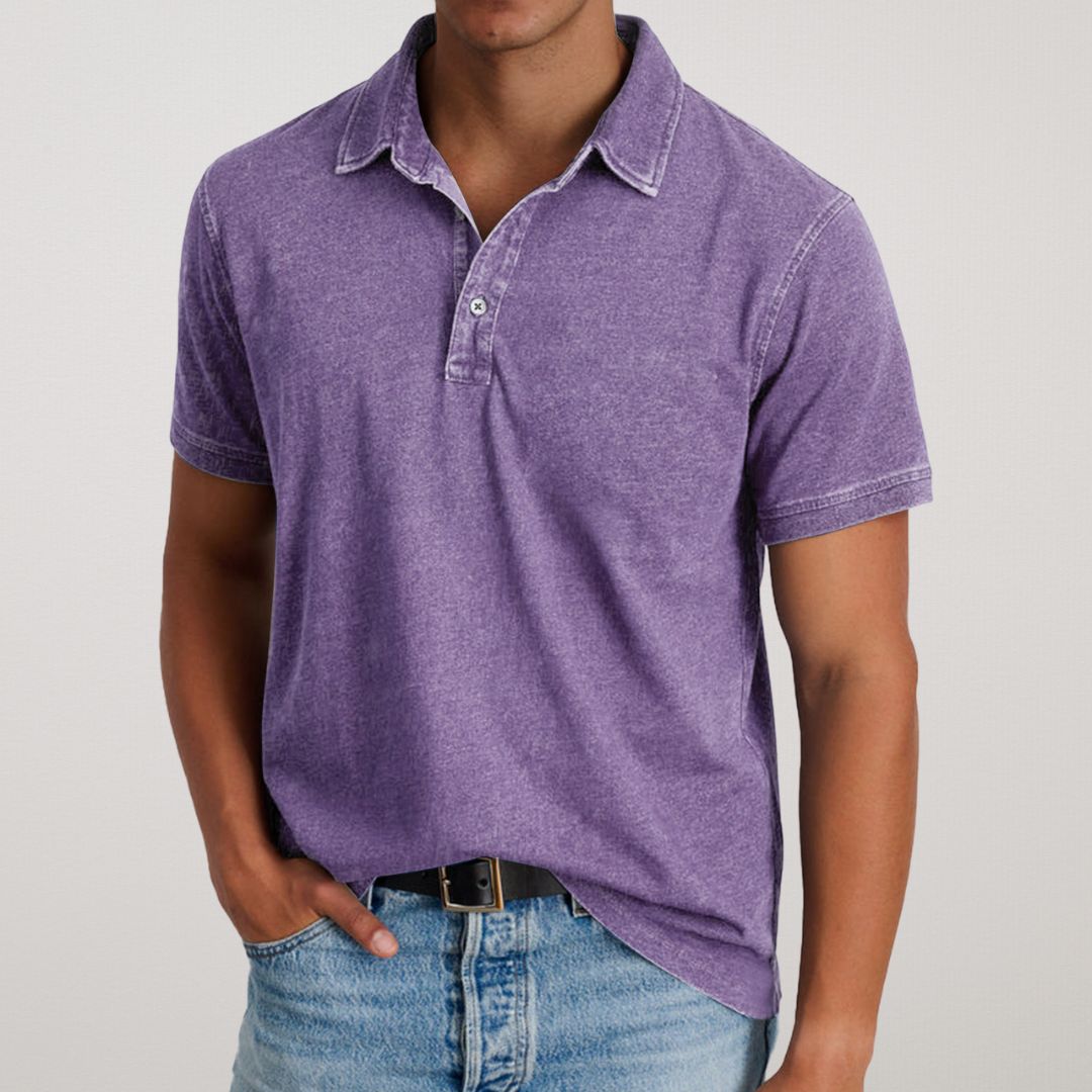 FIORA | Coastal Fade Polo