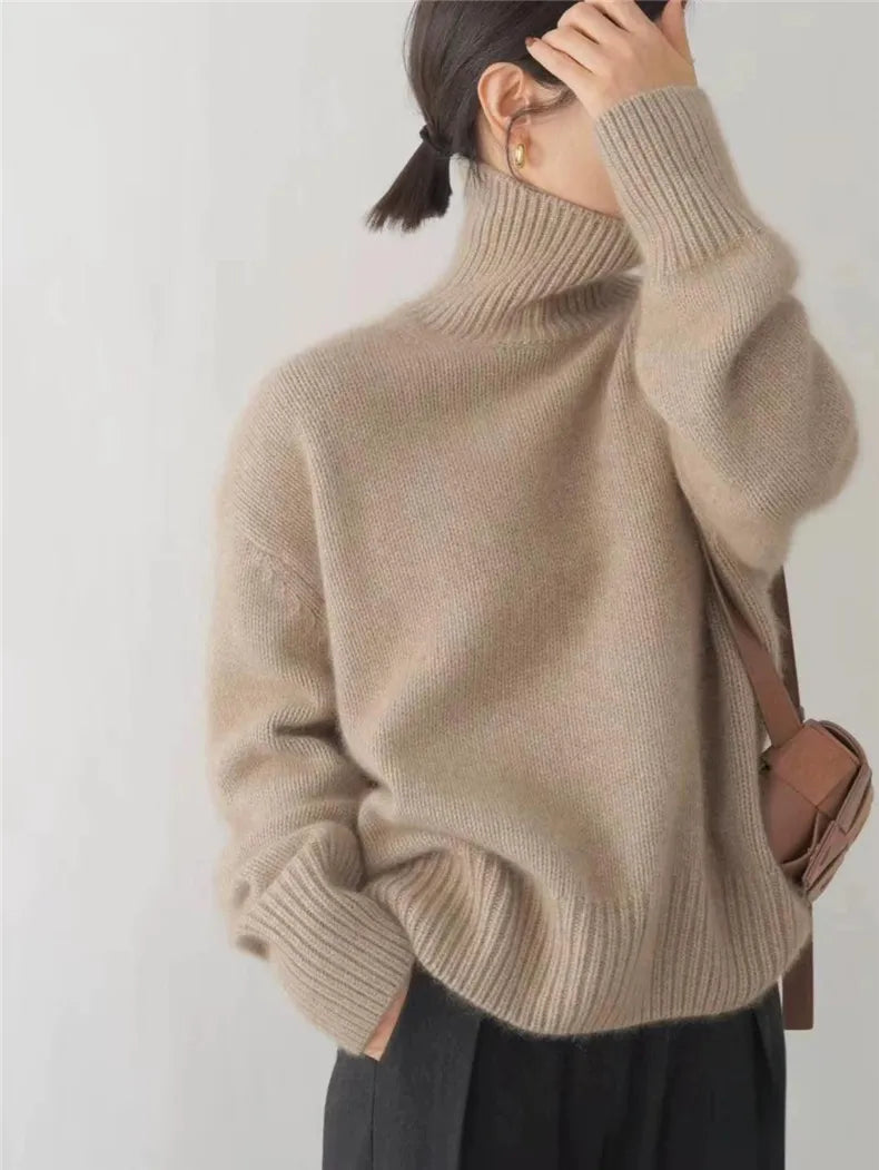 FIORA | Wool Sweater