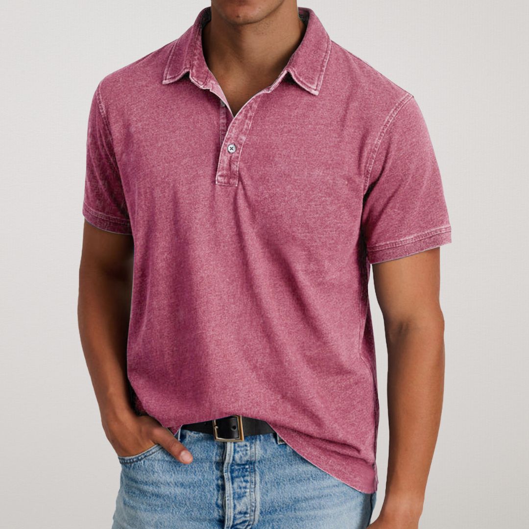 FIORA | Rannikuäärne fade polosärk