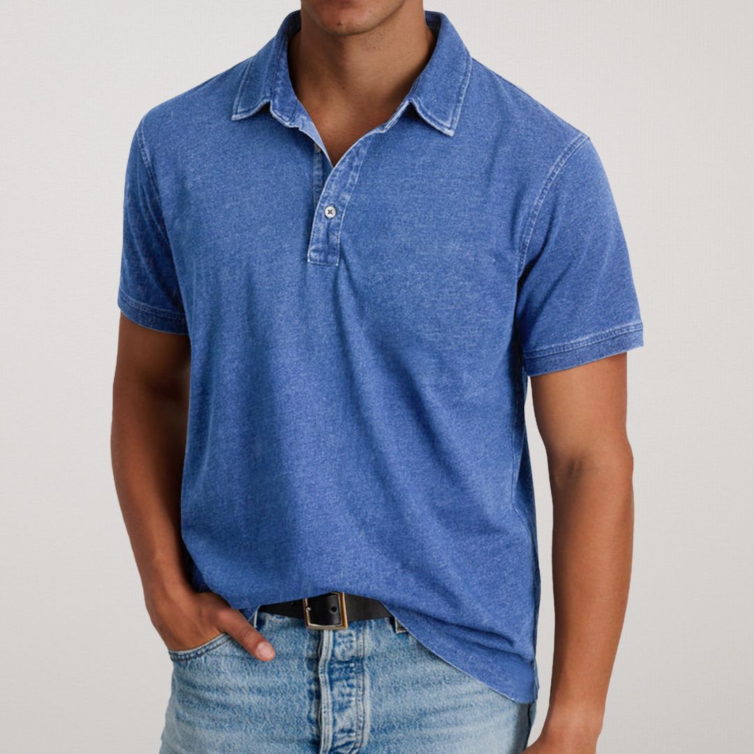 FIORA | Rannikuäärne fade polosärk