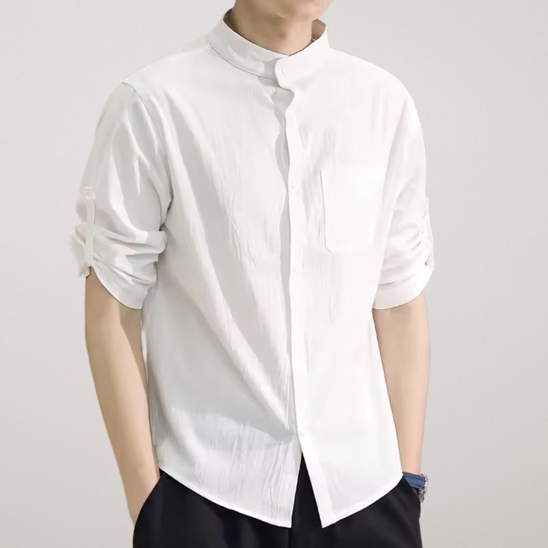 FIORA | Kvaliteetne nööpidega särk