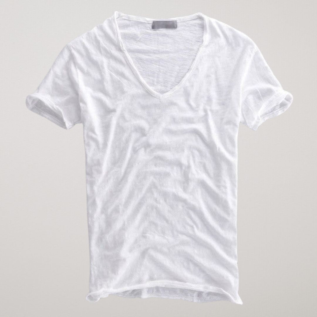 FIORA | Soft Cotton T-Shirt