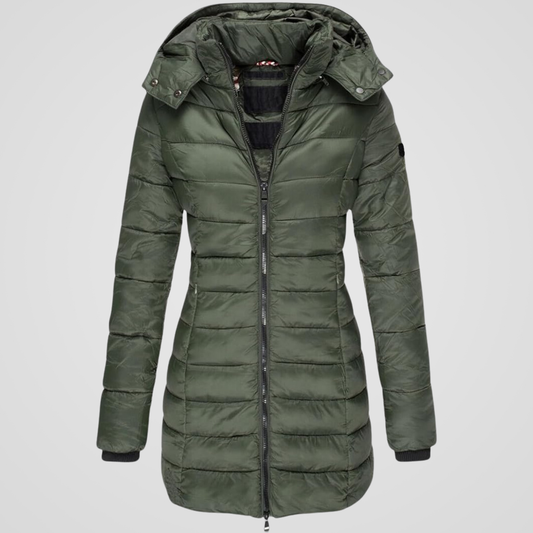 FIORA | Stiilne talvemantel 