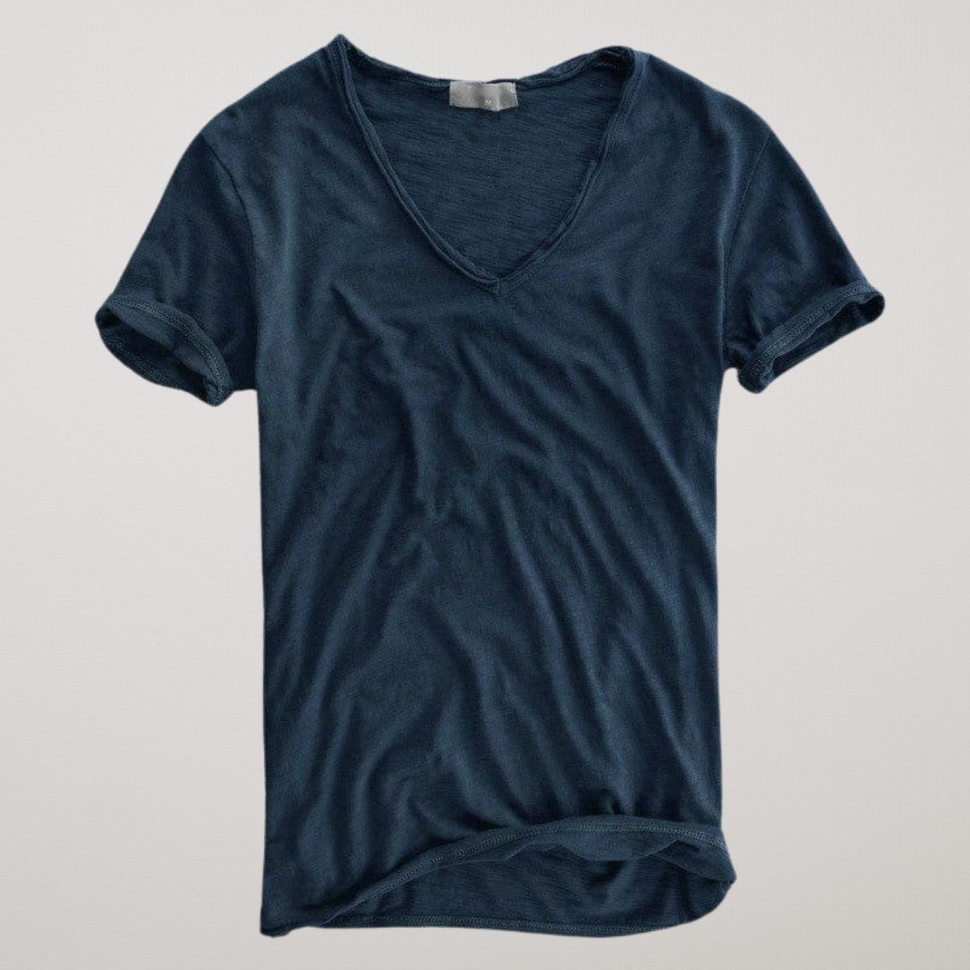 FIORA | Soft Cotton T-Shirt
