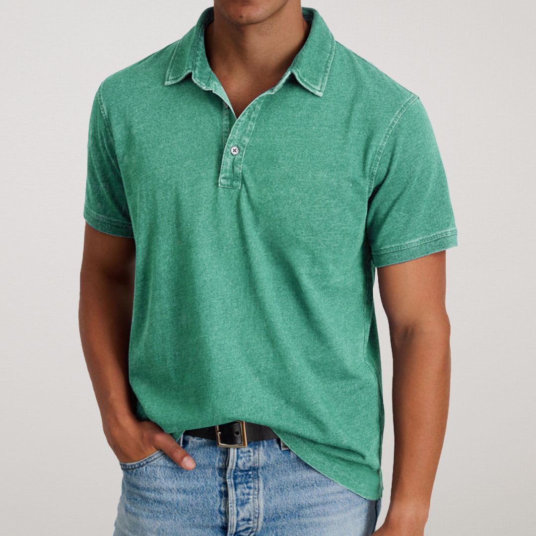 FIORA | Rannikuäärne fade polosärk