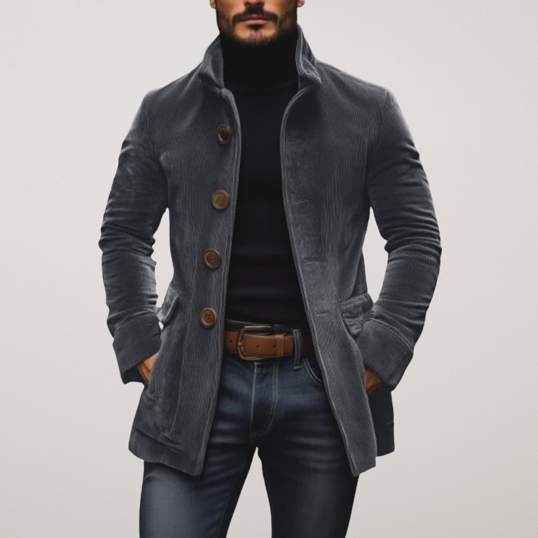 HELMI | Korduroy-jakk