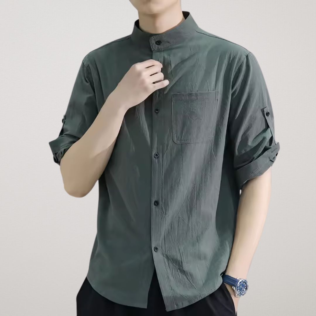 FIORA | Kvaliteetne nööpidega särk