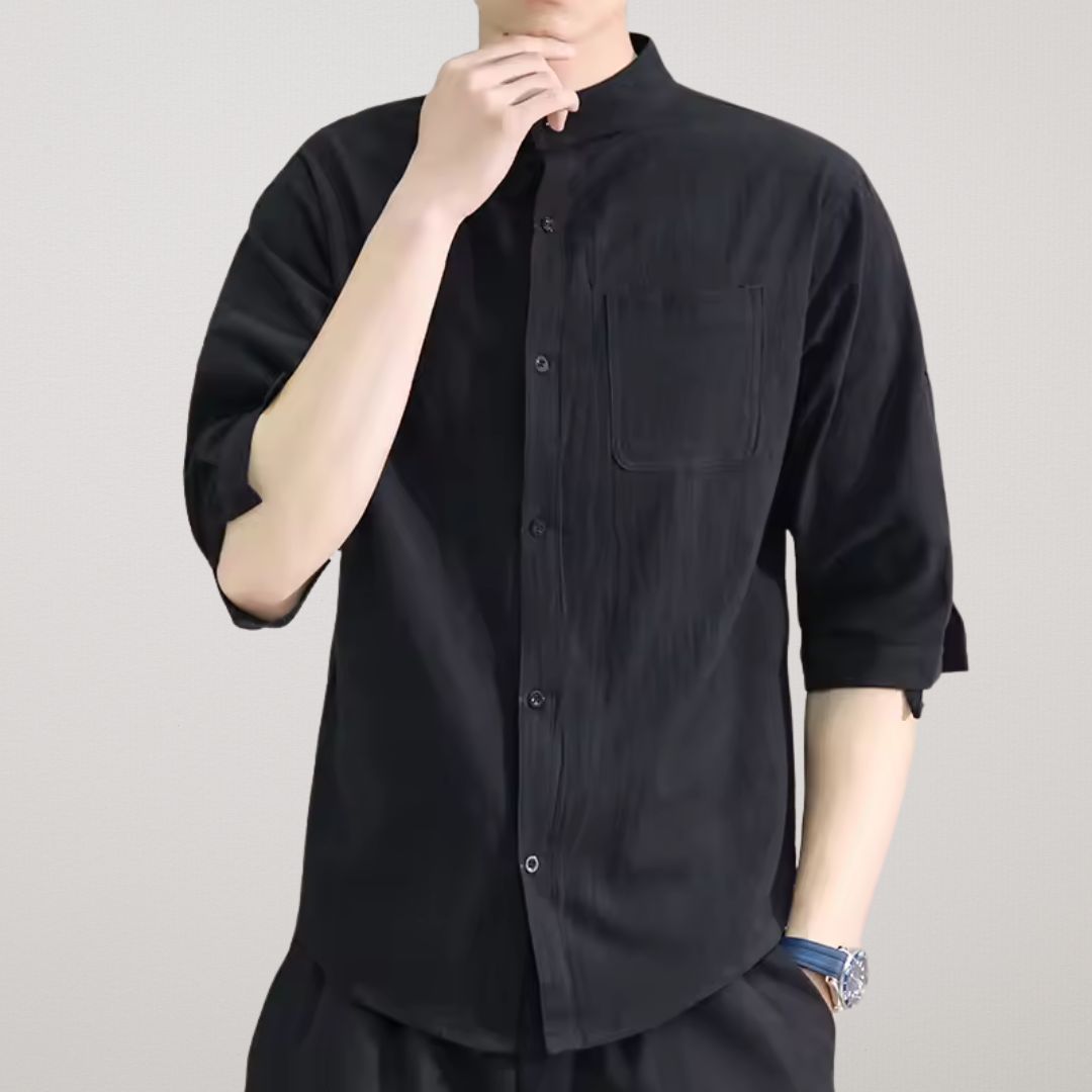 FIORA | Kvaliteetne nööpidega särk