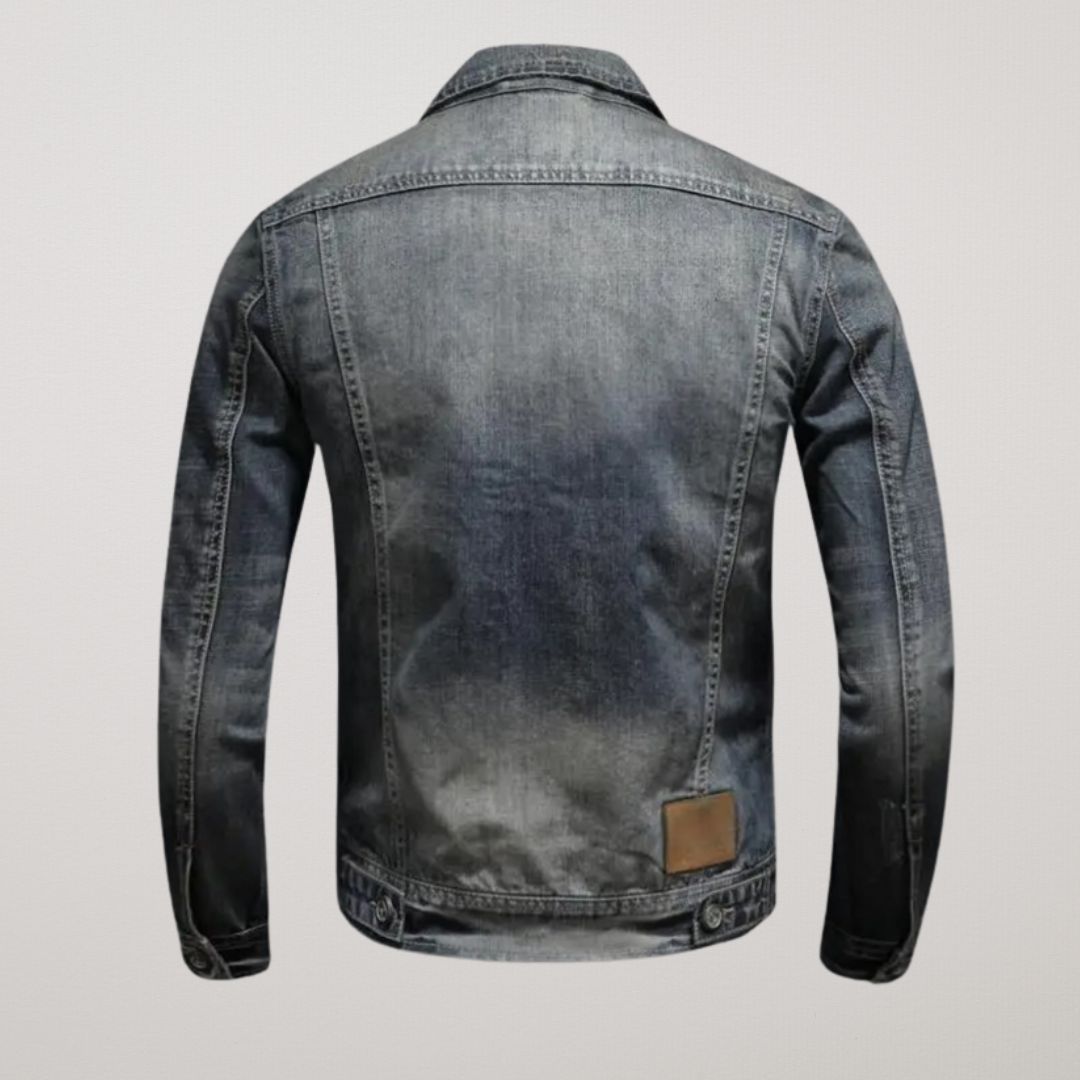 FIORA | Kvaliteetne teksajakk