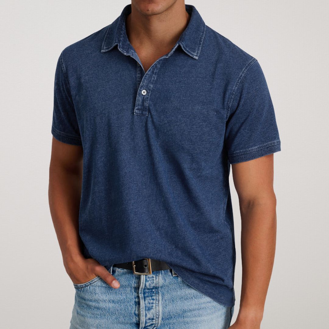 FIORA | Rannikuäärne fade polosärk