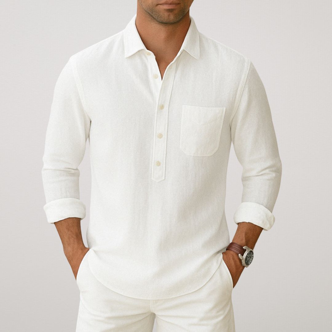 FIORA | Puhas linane särk