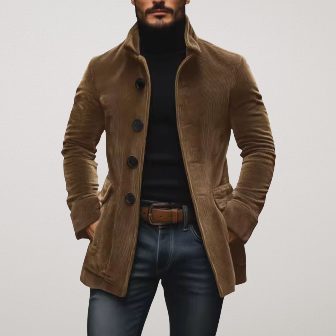 HELMI | Korduroy-jakk