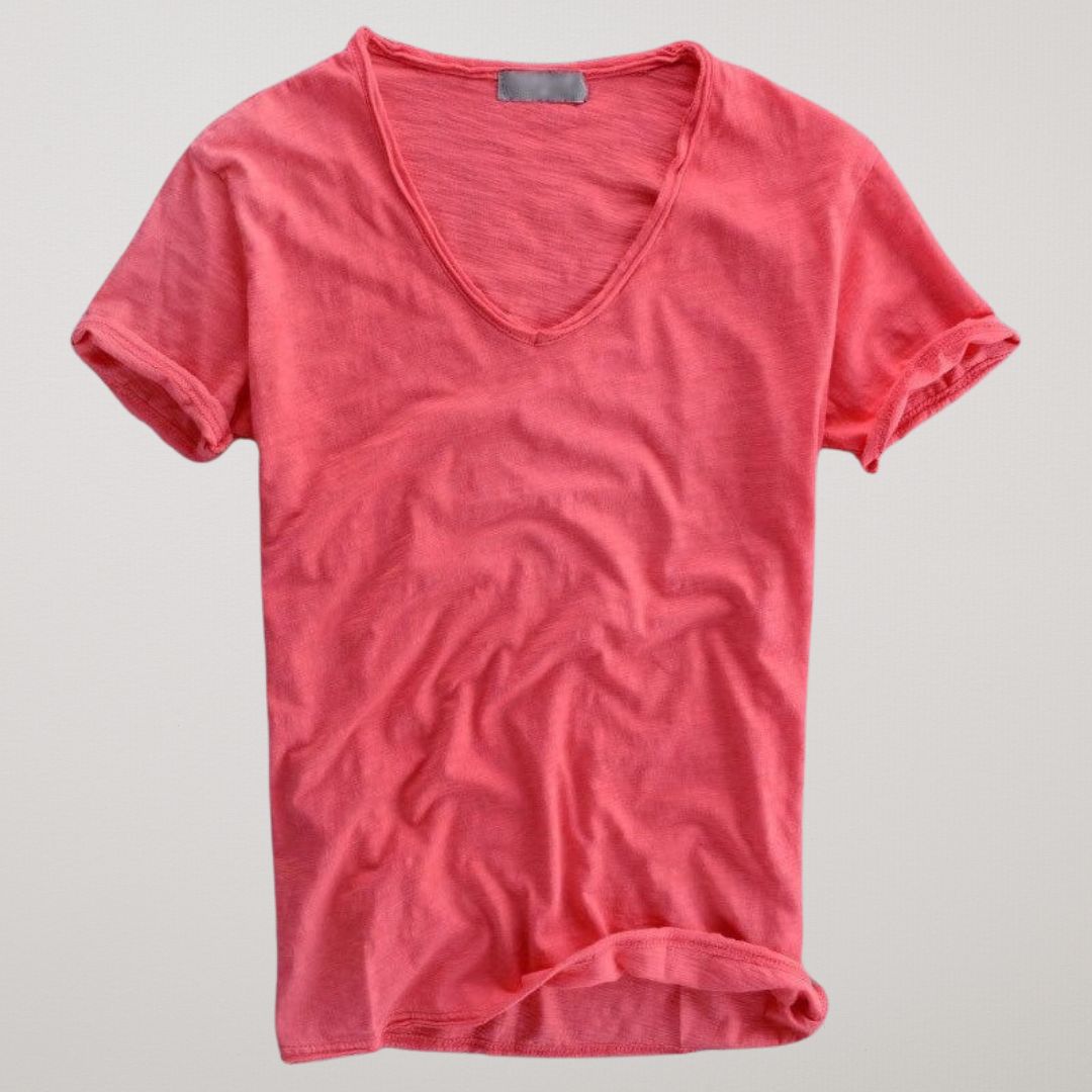 FIORA | Soft Cotton T-Shirt