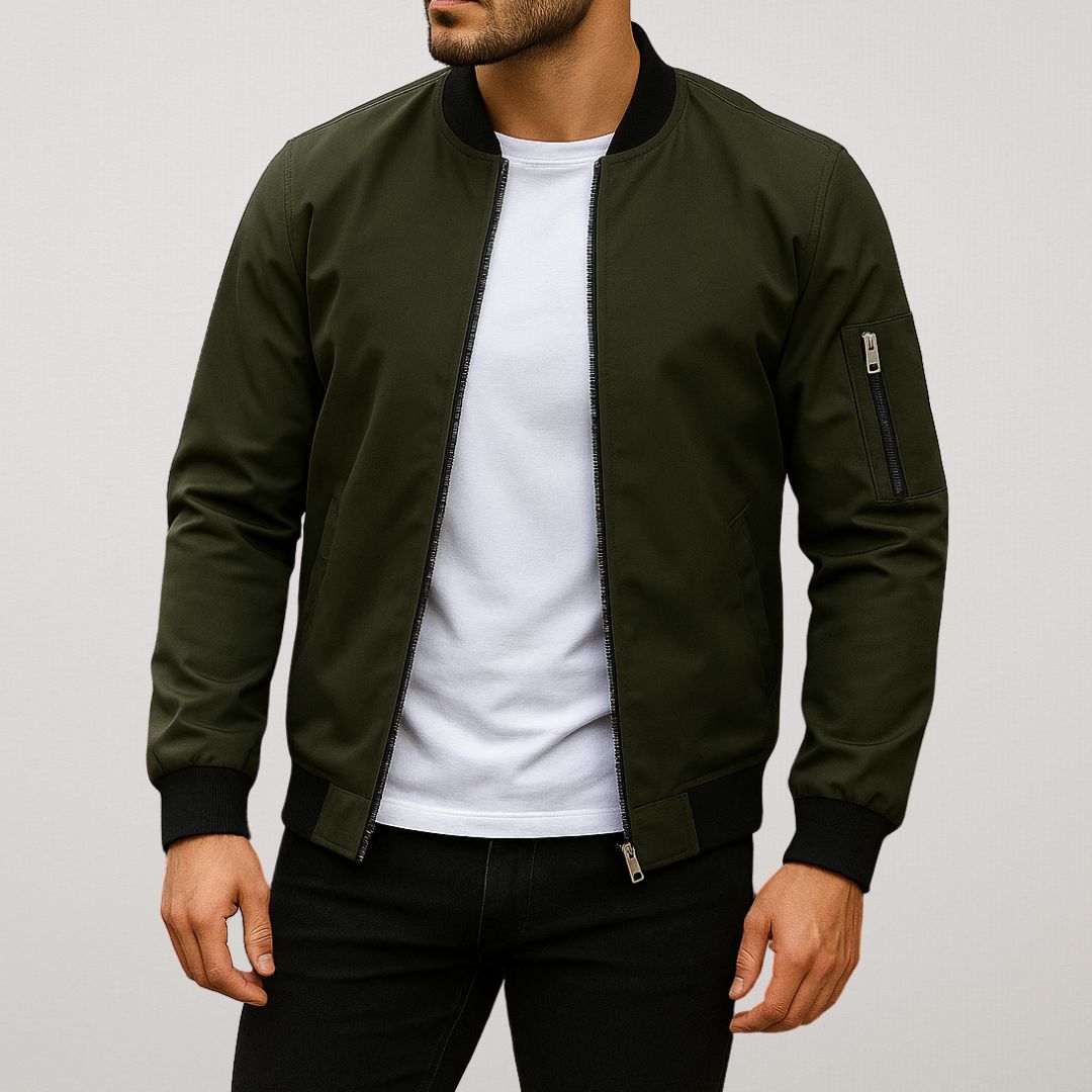 FIORA | Suvine bomberjakk