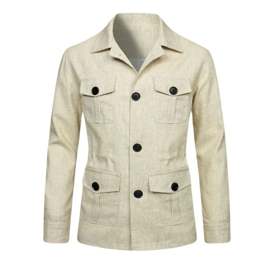 FIORA | Luksuslik meeste cargo-jakk