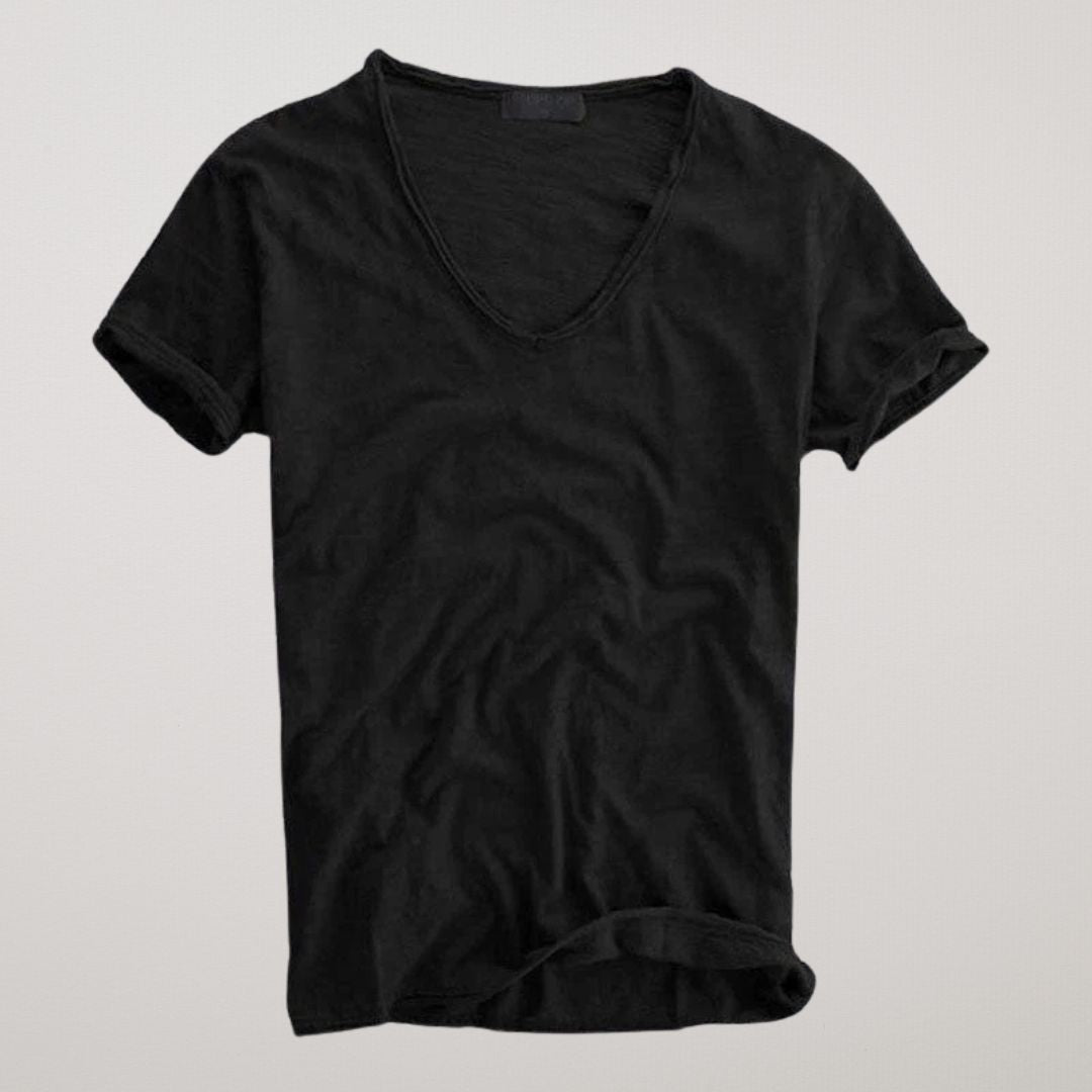 FIORA | Soft Cotton T-Shirt