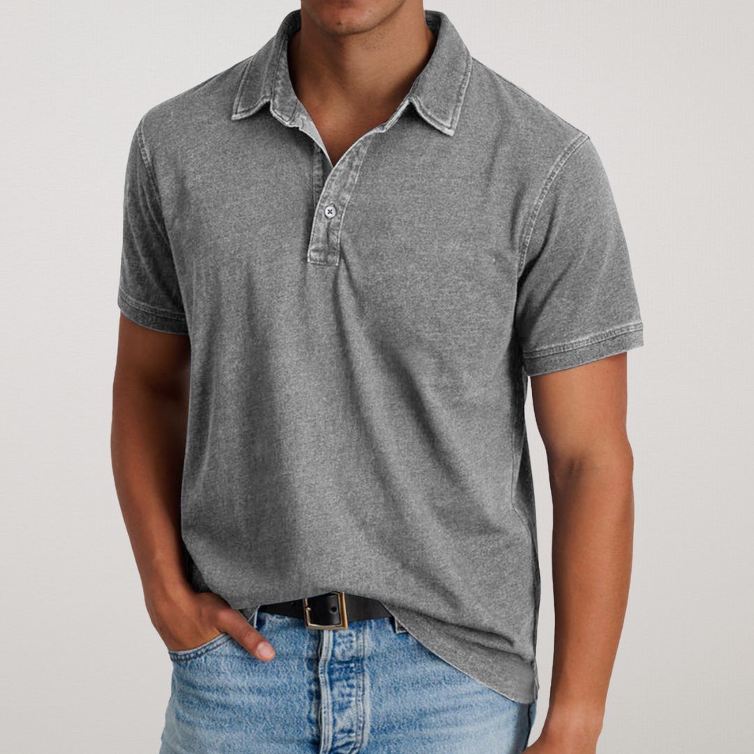 FIORA | Rannikuäärne fade polosärk