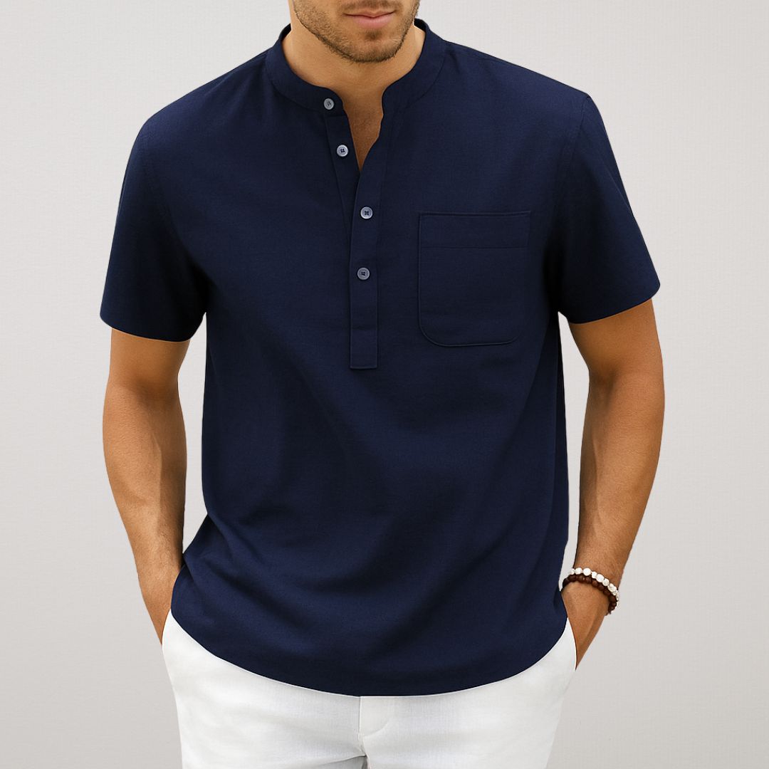 FIORA | Lühikeste varrukatega pluus