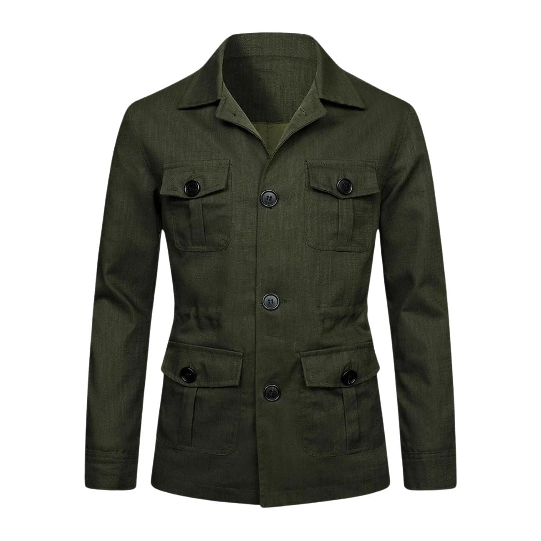 FIORA | Luksuslik meeste cargo-jakk