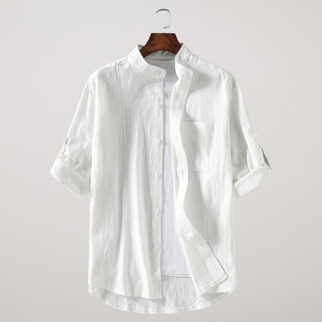 FIORA | Kvaliteetne nööpidega särk