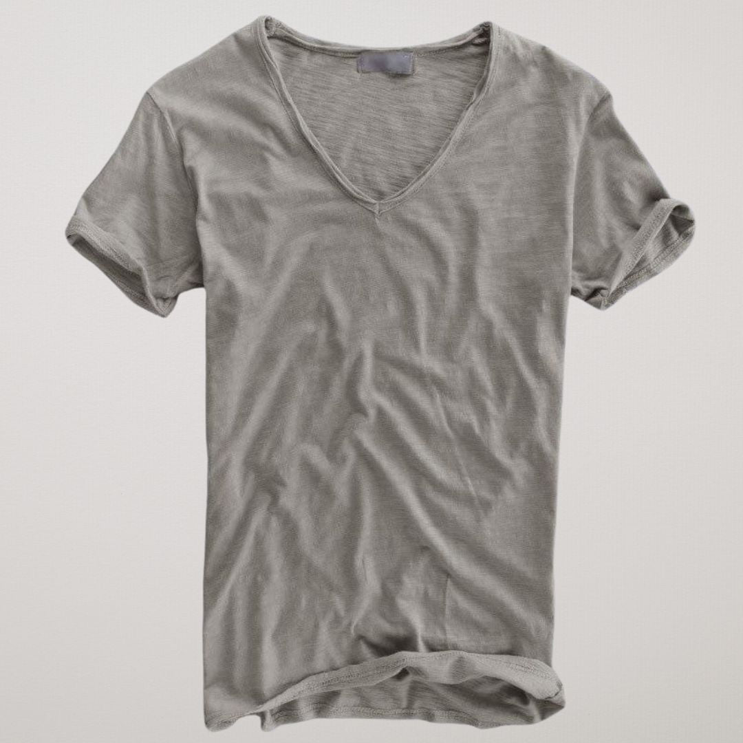 FIORA | Soft Cotton T-Shirt