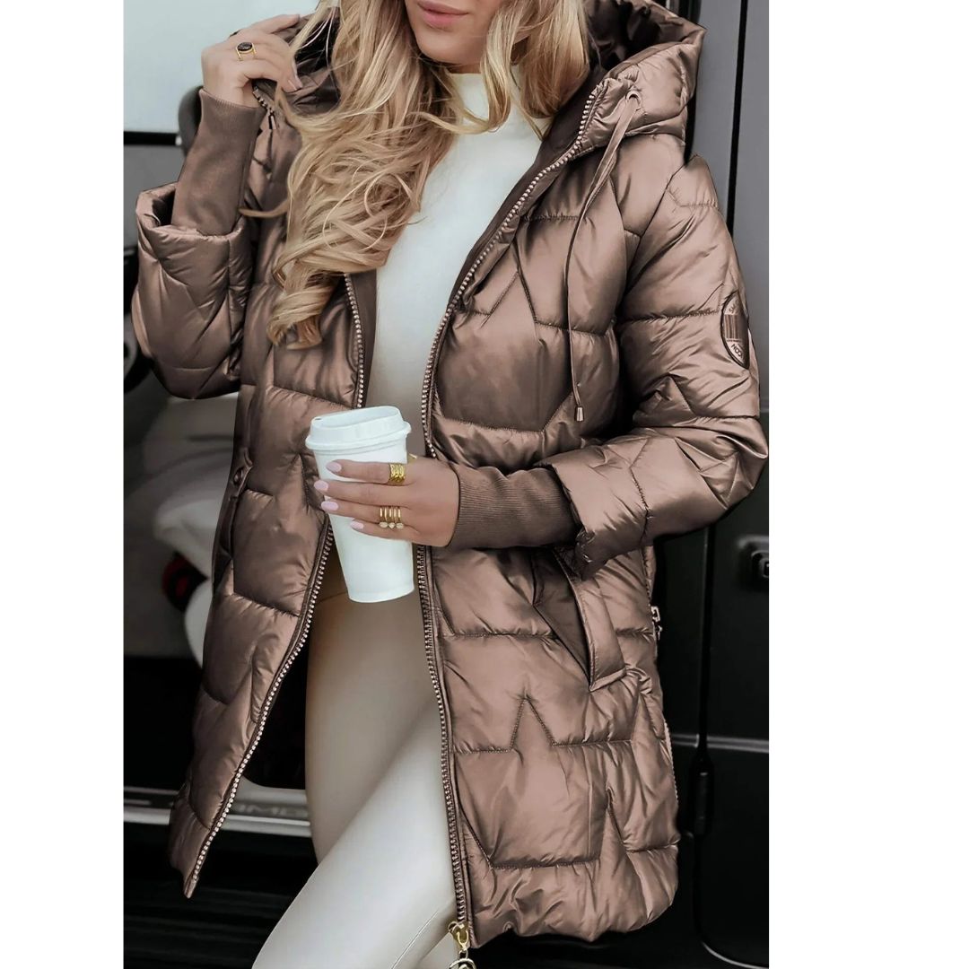 HELMI | FrostShield mantel