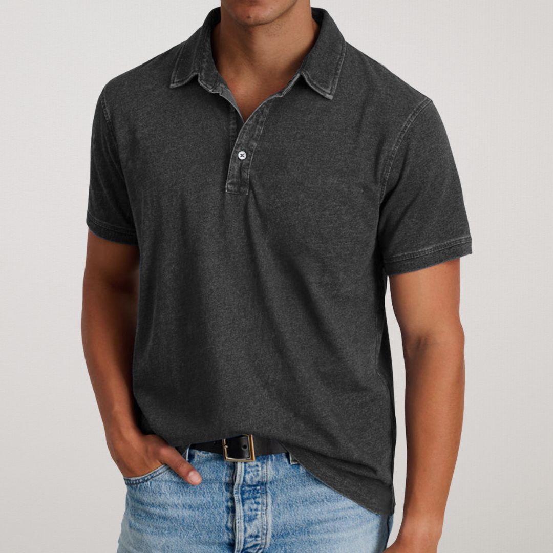 FIORA | Rannikuäärne fade polosärk