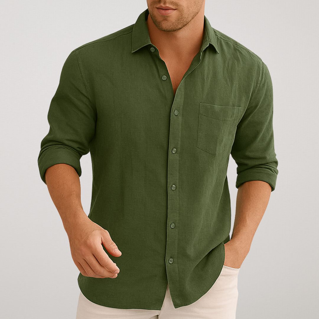 FIORA | Linase välimusega suvesärk