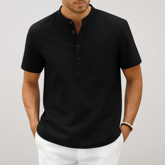 FIORA | Lühikeste varrukatega pluus