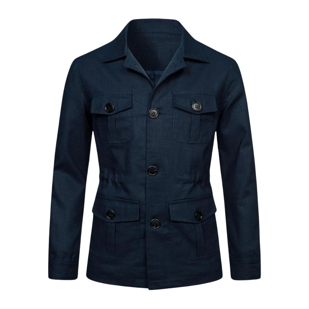 FIORA | Luksuslik meeste cargo-jakk