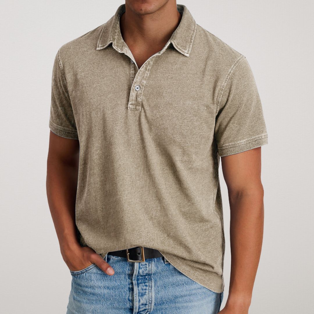 FIORA | Rannikuäärne fade polosärk