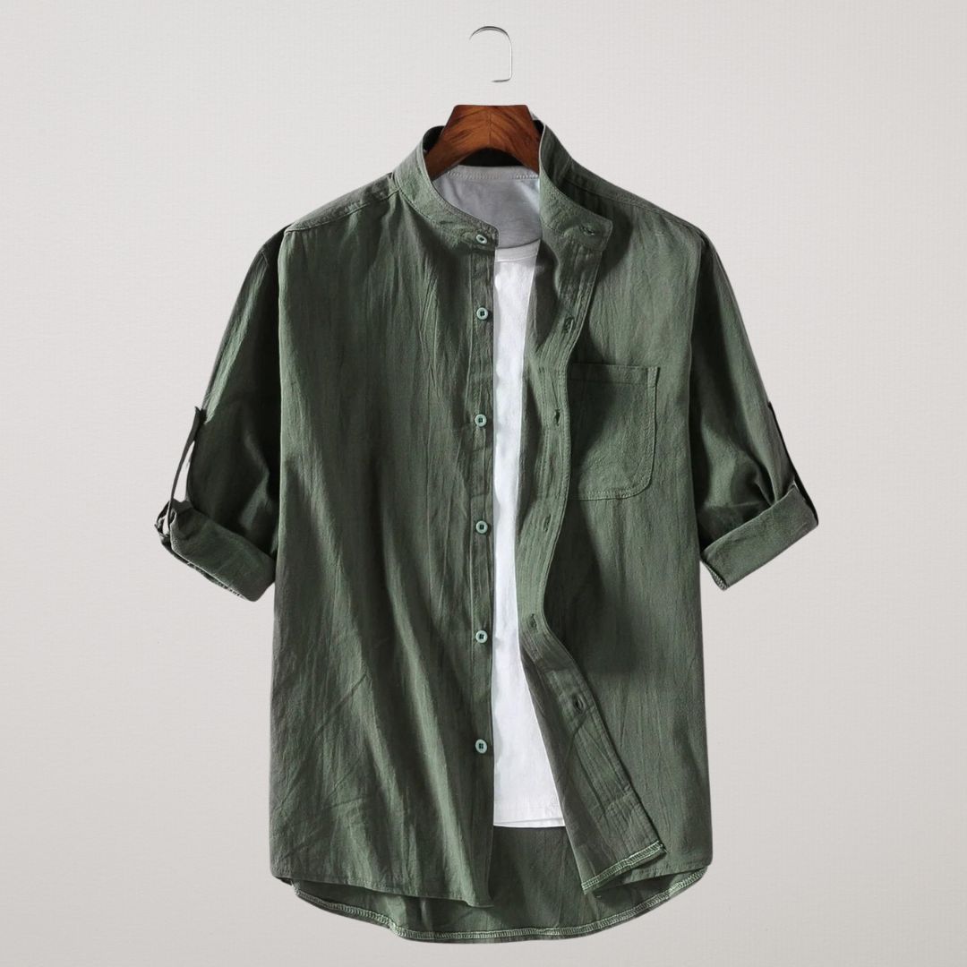 FIORA | Kvaliteetne nööpidega särk