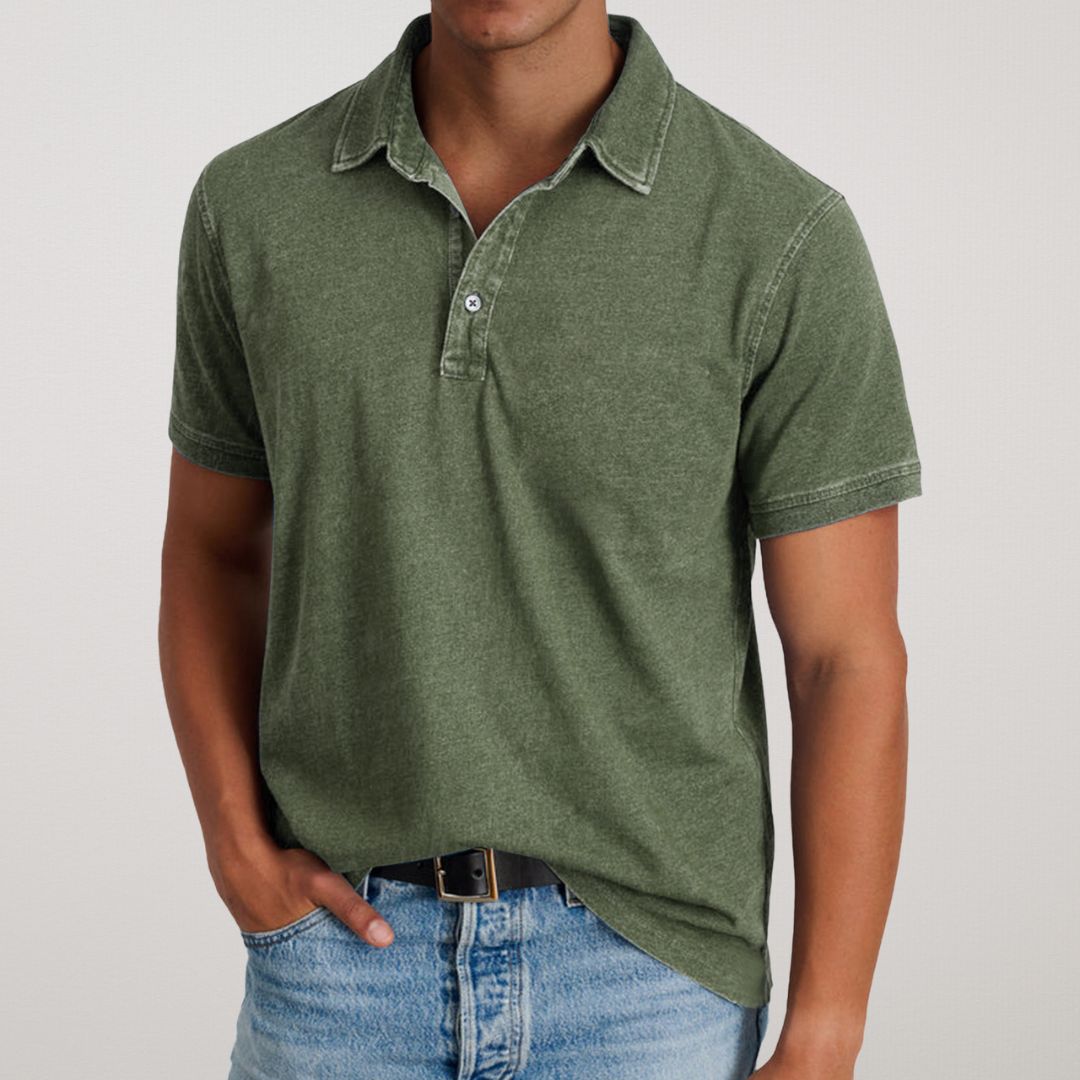 FIORA | Rannikuäärne fade polosärk