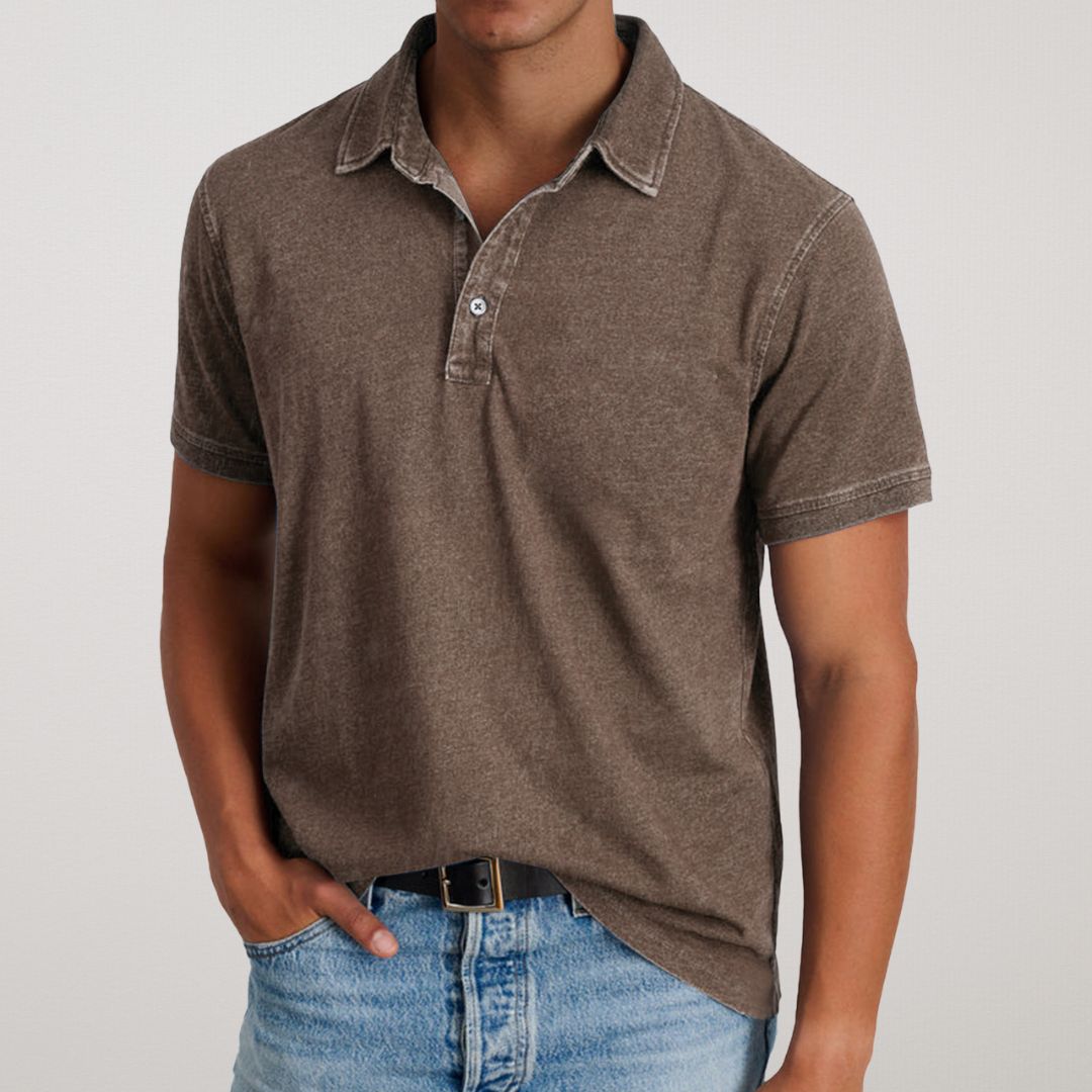 FIORA | Rannikuäärne fade polosärk