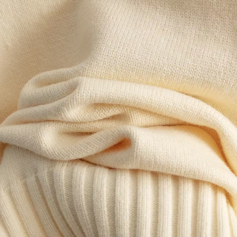 FIORA | Elegantne pikkade varrukatega pluusi ja laiade pükste komplekt