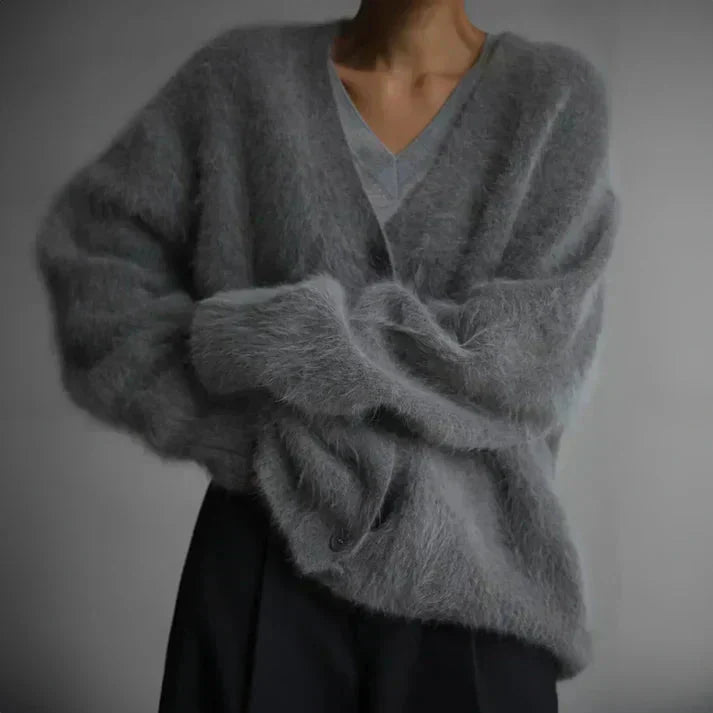 FIORA | Cozy Cloud Cardigan