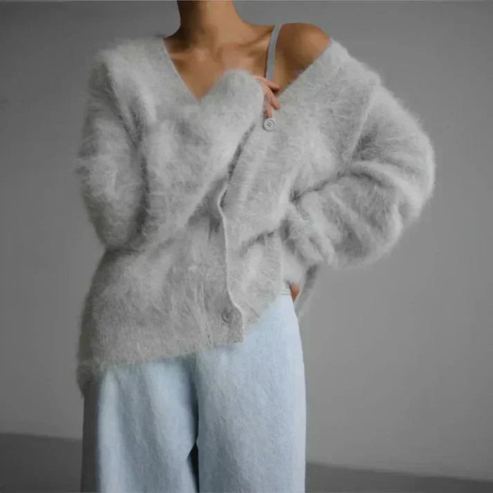FIORA | Cozy Cloud Cardigan