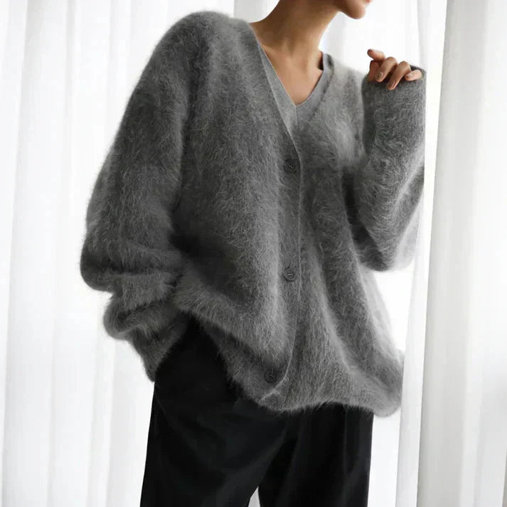 FIORA | Cozy Cloud Cardigan